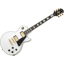 Image 1 of Epiphone Les Paul Custom Alpine White