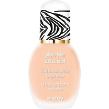Sisley Phyto-Teint Ultra Éclat lehký bezolejový make-up pro problematickou pleť 0+ Vanilla 30 ml