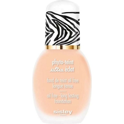 Sisley Phyto-Teint Ultra Éclat lehký bezolejový make-up pro problematickou pleť 0+ Vanilla 30 ml