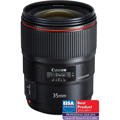 Canon EF 35mm f/1.4L II USM