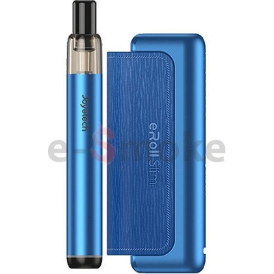 Joyetech eRoll Slim Full Kit 480 + 1500 mAh blue 1 ks
