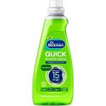 Dr. Beckmann Quick Power течен перилен препарат за бяло и цветно пране 50 дози