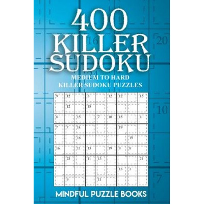 400 Killer Sudoku