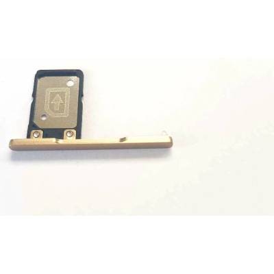 Sony G3121 SIM držiak zlatý