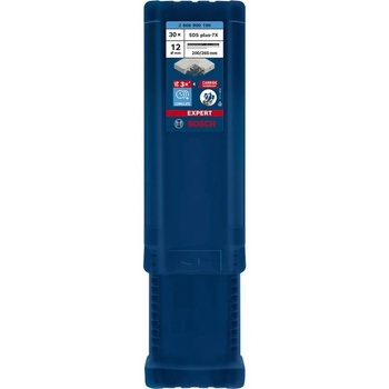 Bosch Expert SDS plus-7X Hammer drill bit 30 броя (2608900190) (2608900190)