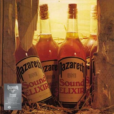 NAZARETH - SOUND ELIXIR LP
