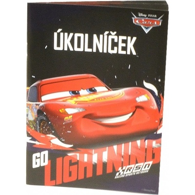 MFP úkolníček A5 Disney