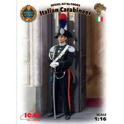 ICM Italian Carabinier 1:16
