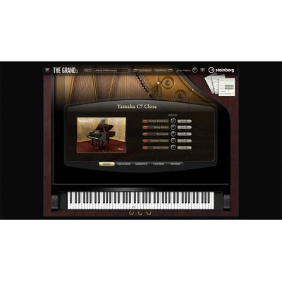 Steinberg The Grand 3 (el. licence)