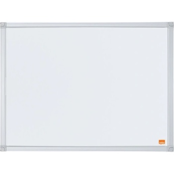 Nobo Essential 60x45cm стоманена магнитна бяла дъска 1915672 (1915672)
