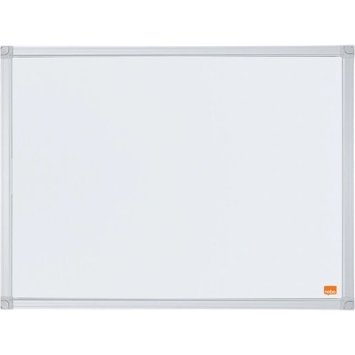 Nobo Essential 60x45cm стоманена магнитна бяла дъска 1915672 (1915672)