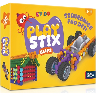 ALBI Kvído Playstix Clips