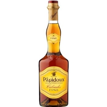 Pâpidoux Fine 40% 0,7 l (čistá fľaša)
