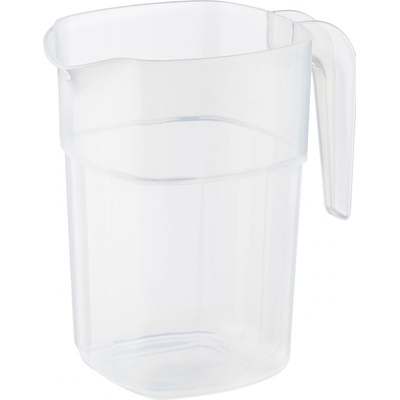 ARAVEN Džbán z polypropylénu 1,4 l, stohovateľný 1402
