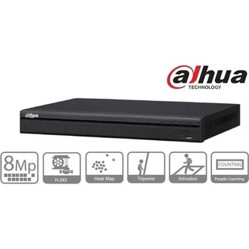 Dahua 16-channel NVR HDMI+VGA NVR4216-4KS2