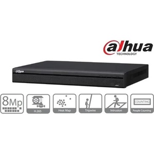 Dahua 16-channel NVR HDMI+VGA NVR4216-4KS2