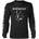 Bathory Goat Long Black L Риза (PH5415LLS)