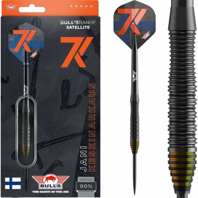 Bull's NL Steel Jani Keskinarkaus - 23g