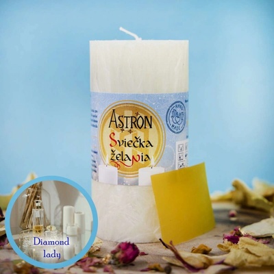 Astron Diamond Lady 11 cm