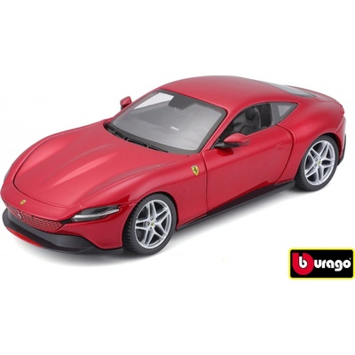 Bburago Ferrari Roma červenáBB26029R 1:24