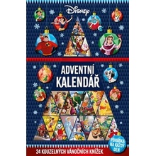 Egmont Disney adventní kalendář Kolektiv