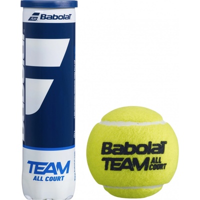 Babolat TEAM All Court 4 ks