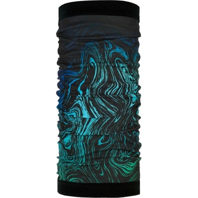 P.A.C. Twisted Fleece DarkWaves