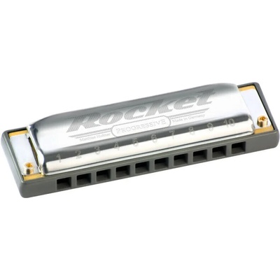 Hohner Rocket Richter-F Sharp Диатонична устна хармоника (M2013076P)