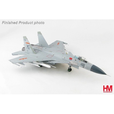 Hobby Master J-15 Flying Shark PLANAF #100 Carrier Shandong 2020 1:72