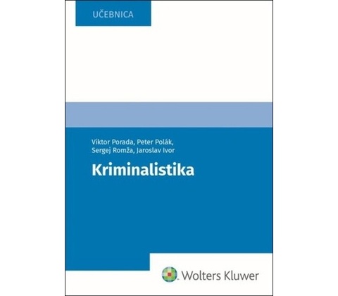 Kriminalistika