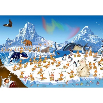 Grafika François Ruyer Dreaming 1000 dielov