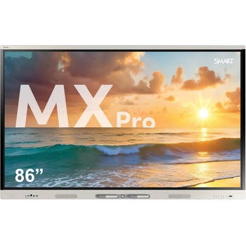 SMART Technologies Board MX286-V5-PW