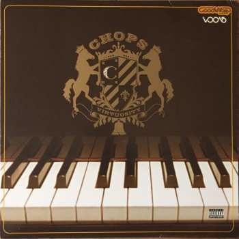 Chops - Virtuosity 3 LP