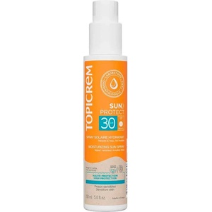 TOPICREM SPF30 150ml Sunscreen - Clear