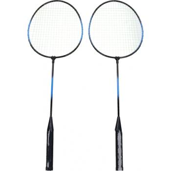 Wiky Rakety na badminton 65 cm 2 míčky set