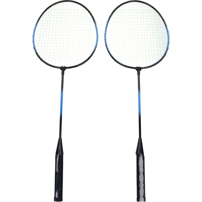 Wiky Rakety na badminton 65 cm 2 míčky set