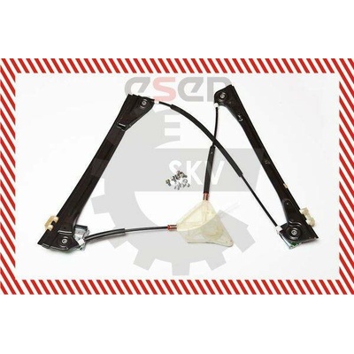 Mechanizmus zdvíhania okna ESEN SKV 01SKV212