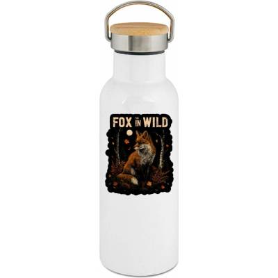 123TRIKO termoska Fox in the wild 500 ml