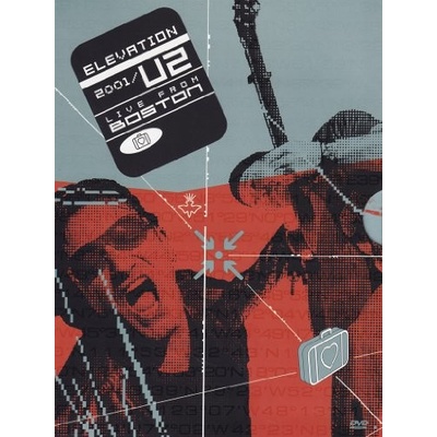 U 2: ELEVATION 2001 TOUR DVD