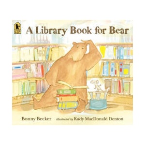 A Library Book for Bear (2021)