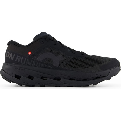On Мъжки маратонки On Cloudultra 3 Trail running shoes - Black / Black - размер 47 (EU) (023-2561-0121)