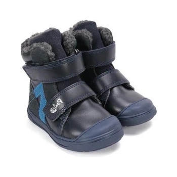 Ponte obutex zimní obuv da07-5-2728l blue