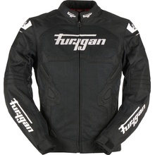 Furygan ATOM VENTED EVO černá/bílá