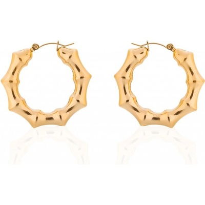 Franco Bene Bony náušnice pozlacené 507