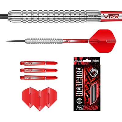 Steel Red Dragon Hell Fire A 22 g