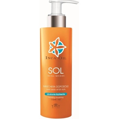 TMT Milano Inca Oil Sol After Sun Hair Mask 200 ml