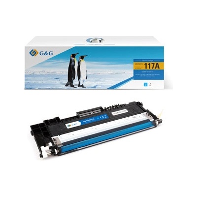 G&G HP W2071A - kompatibilný