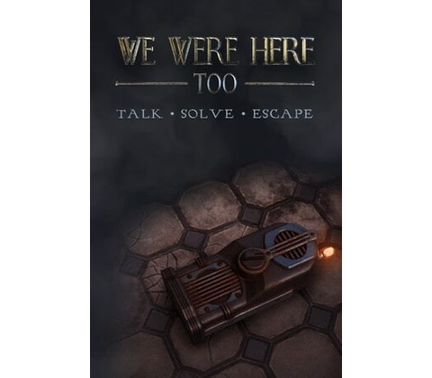 We Were Here Too