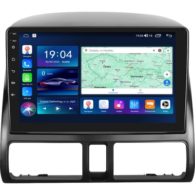 Isudar Q74X-IEV214 Honda CR-V - II. generácia