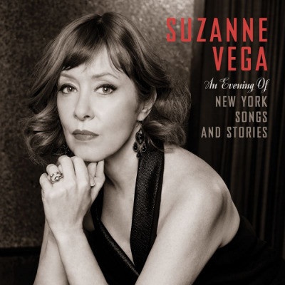Suzanne Vega - AN EVENING OF NEW YORK SONG AND LP